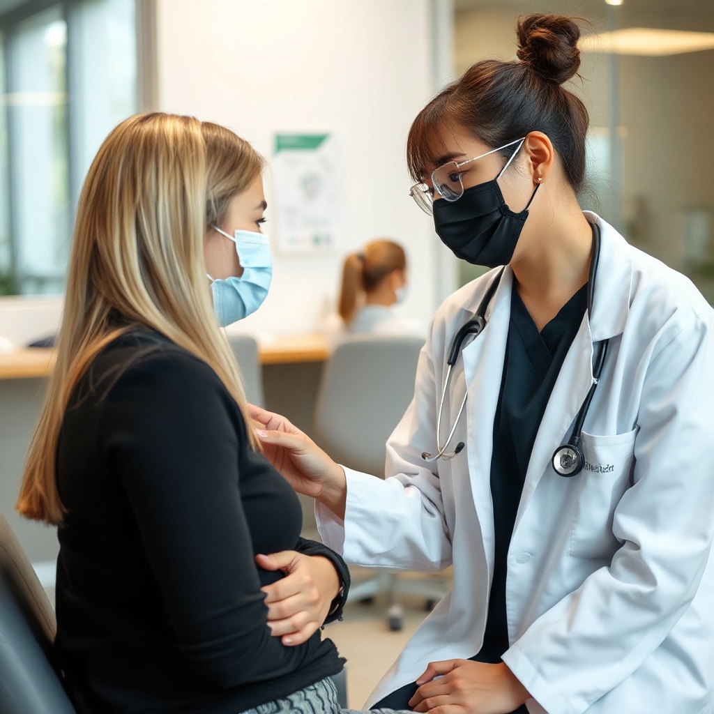 Tokat Kadın Hastalıkları Doktoru