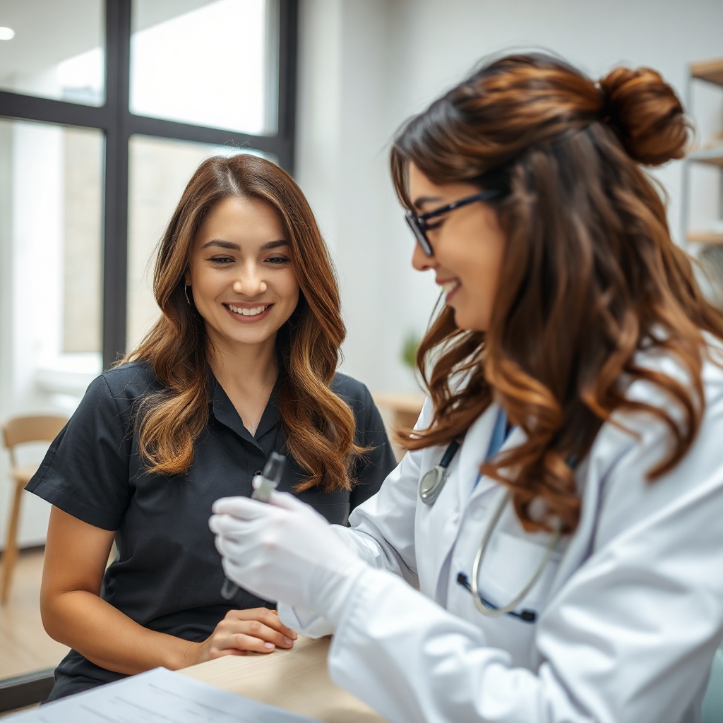Van Kadın Hastalıkları Doktoru