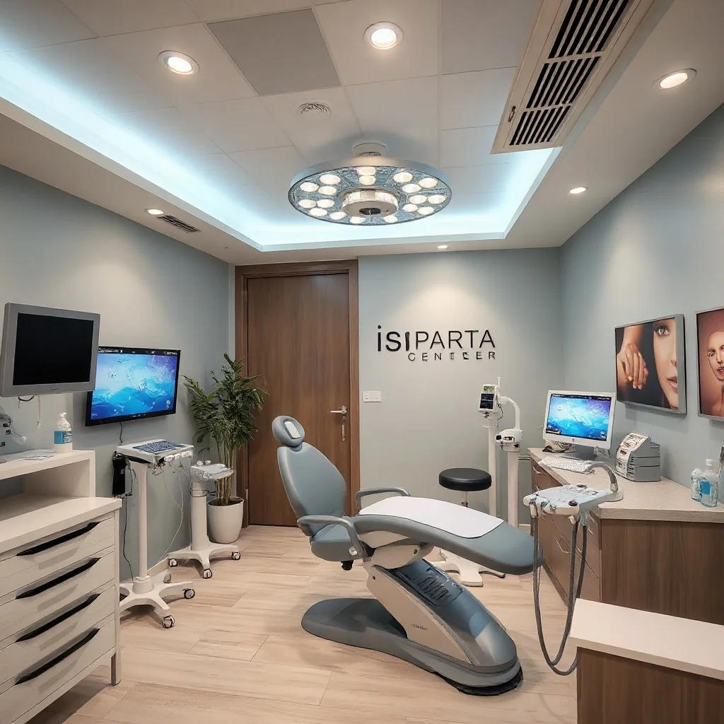 Isparta Merkez Genital Estetik Merkezi