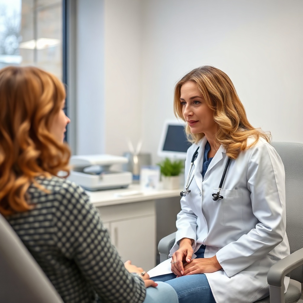 Yozgat Kadın Hastalıkları Doktoru