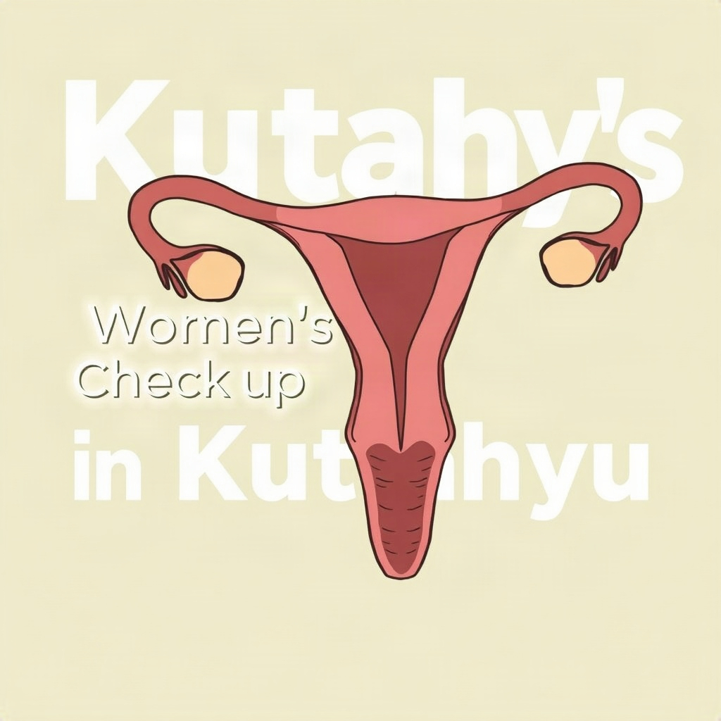 Kütahya Jinekoloji Muayenesi