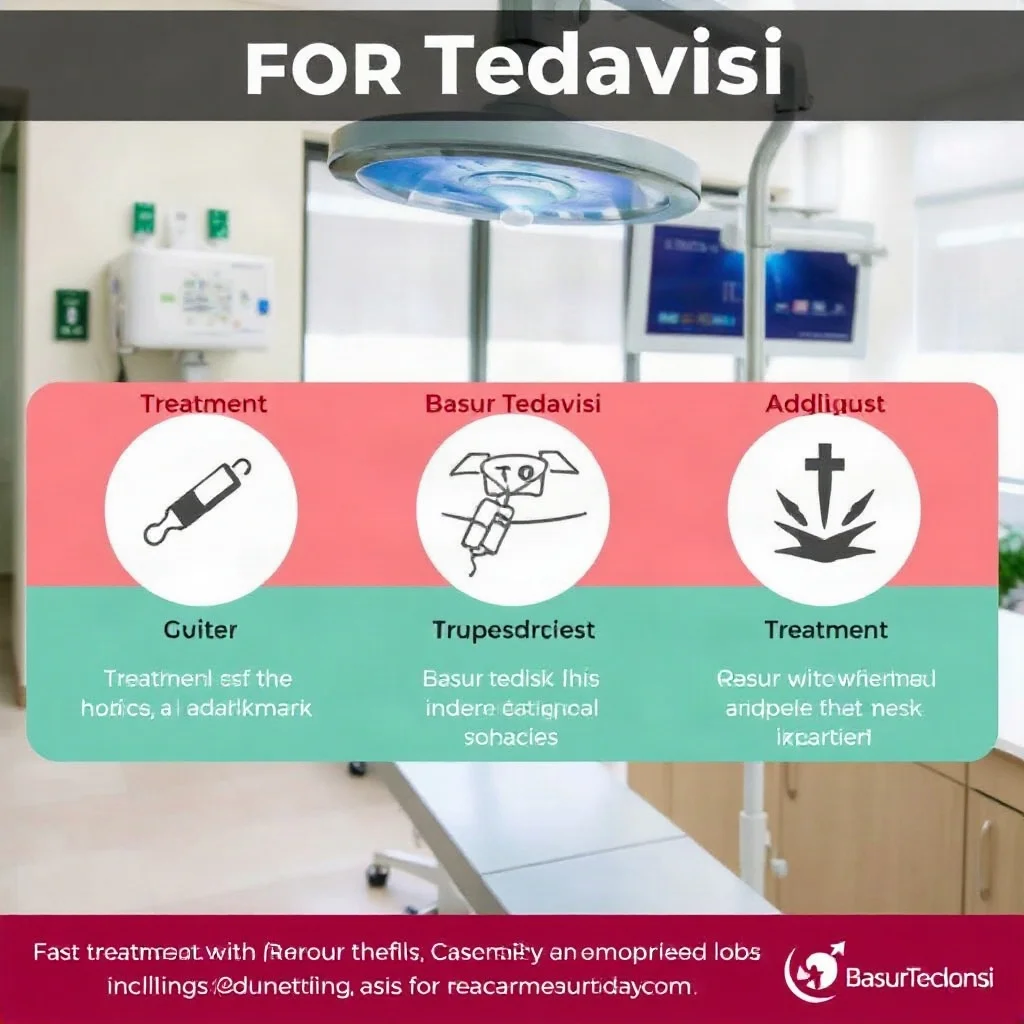 İstanbul Esenyurt Hemoroid Tedavisi