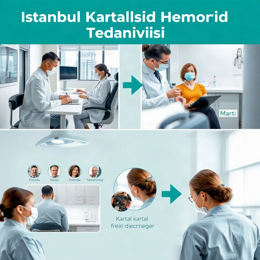 İstanbul Kartal Hemoroid Tedavisi
