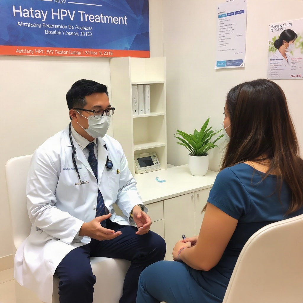 Hatay HPV Tedavisi