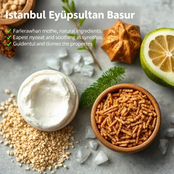 İstanbul Eyüpsultan Mayasıl Tedavisi